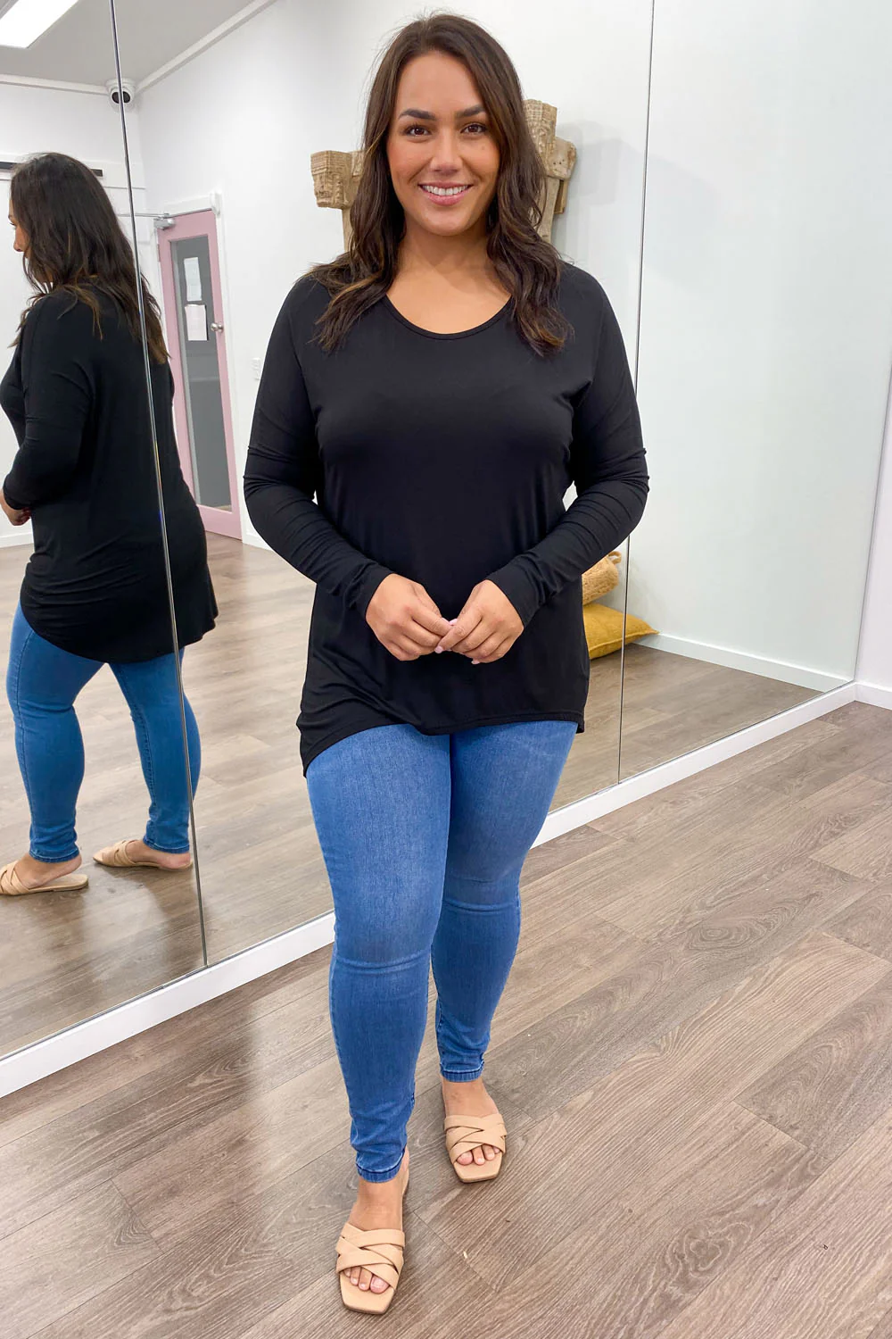 Winter Kylie - Black - Image 8