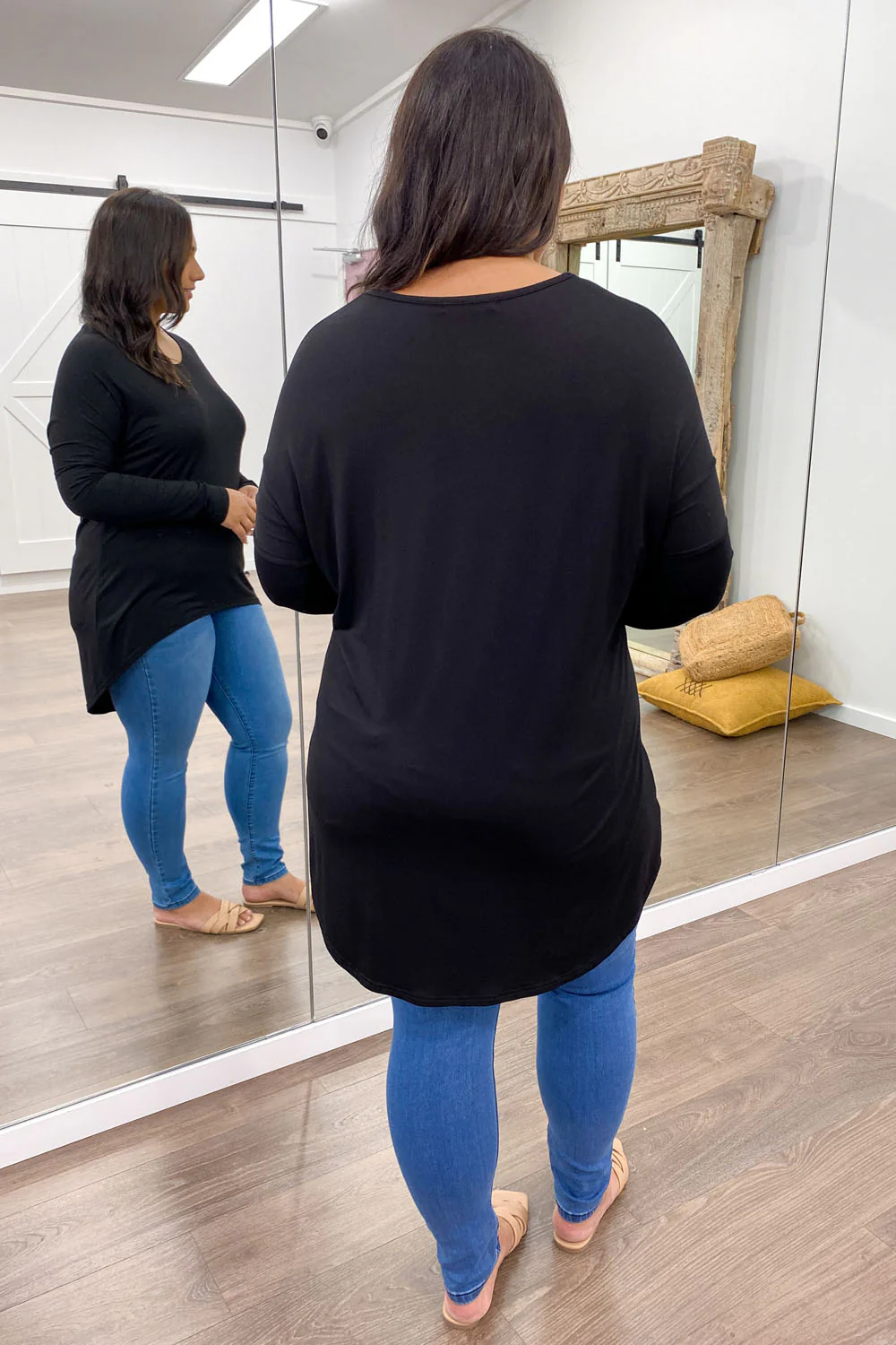 Winter Kylie - Black - Image 9
