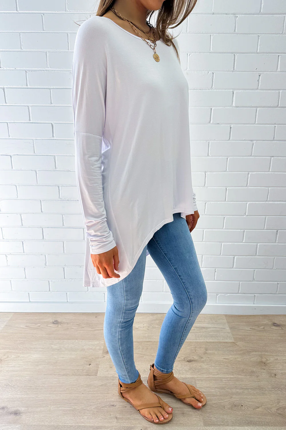 Winter Kylie - White - Image 15