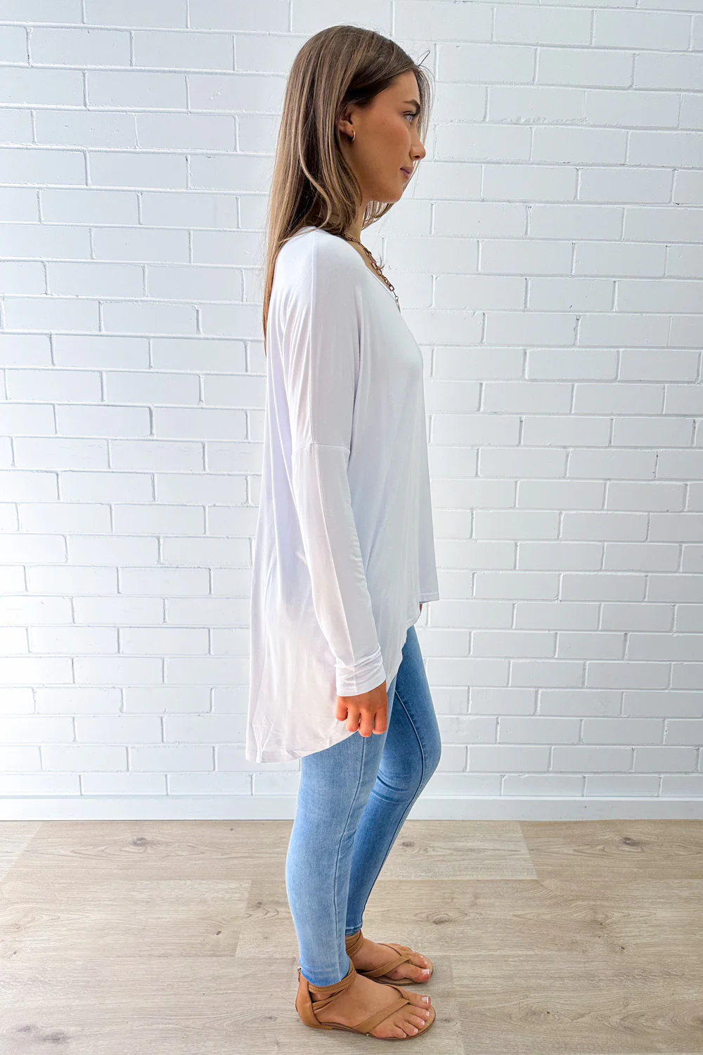 Winter Kylie - White - Image 16