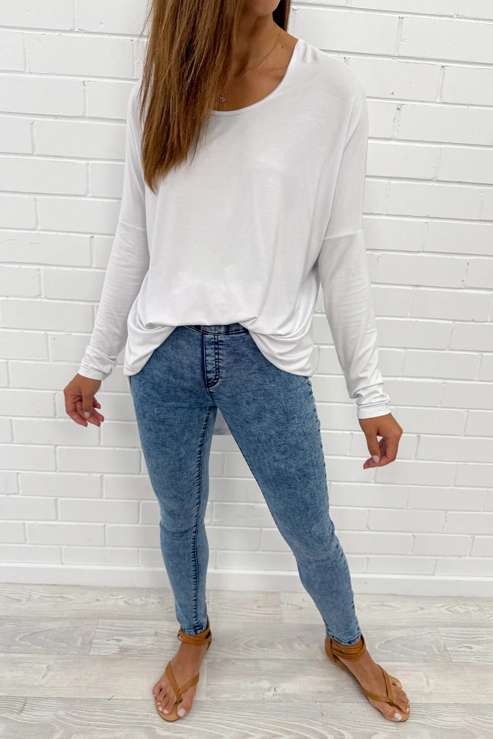 Winter Kylie - White - Image 4