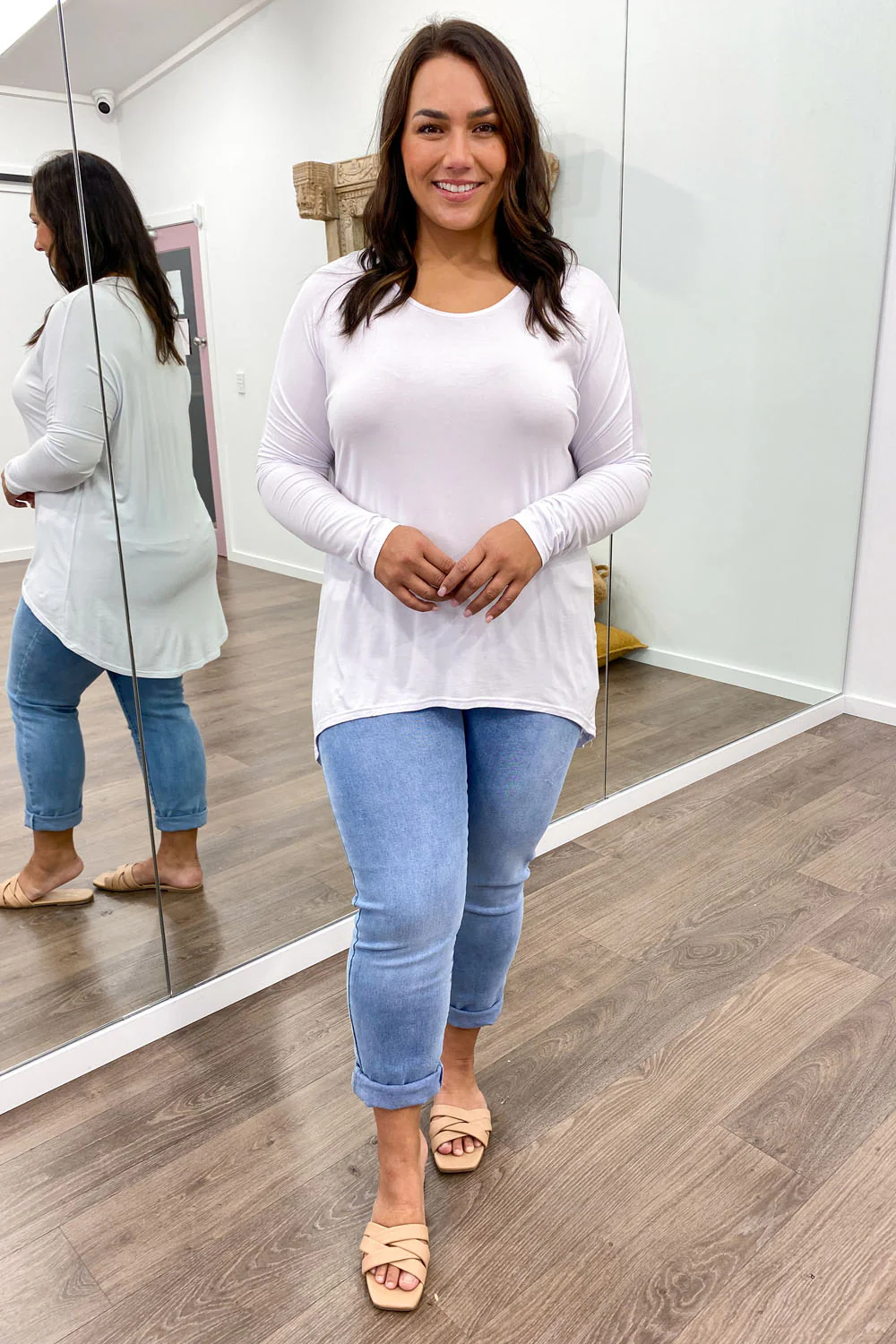 Winter Kylie - White - Image 9