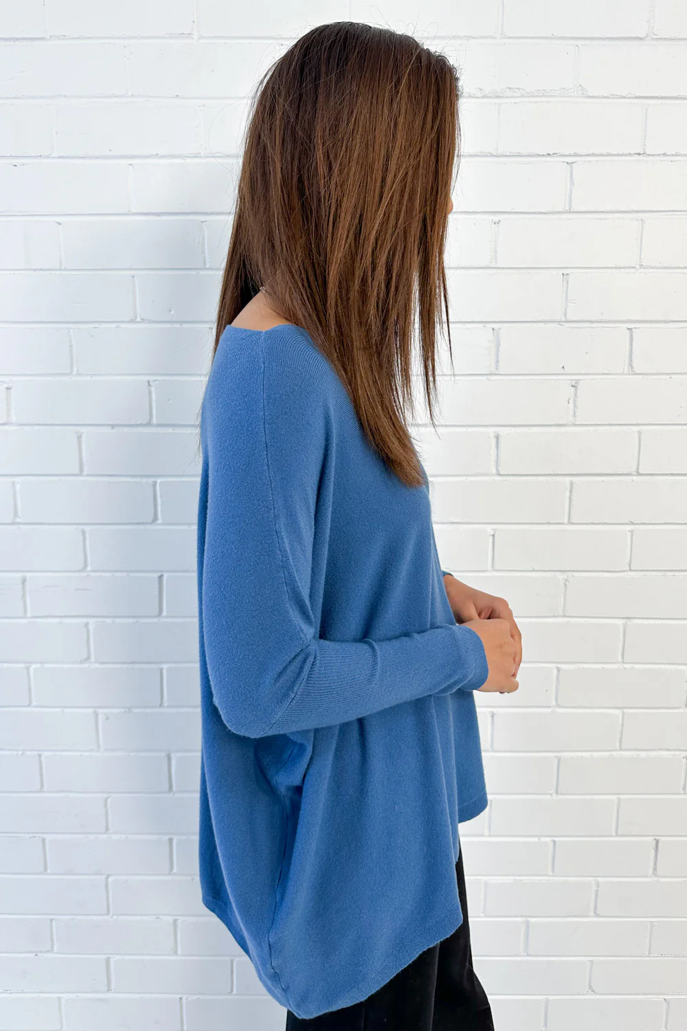 Wren Knit - Cornflower Blue - Image 6