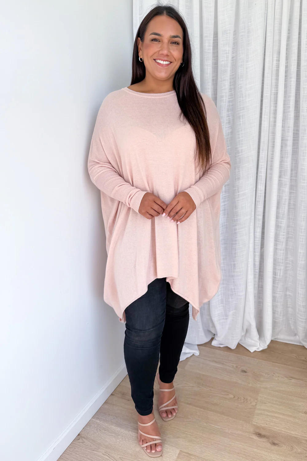 Wrenley Knit - Nude Pink - Image 11