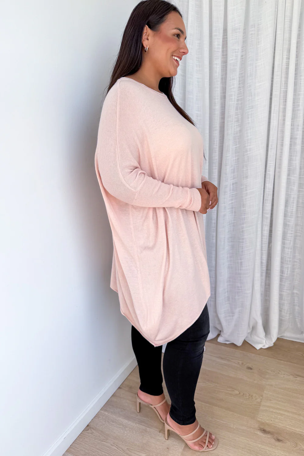 Wrenley Knit - Nude Pink - Image 12