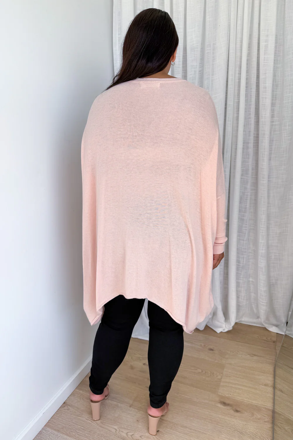Wrenley Knit - Nude Pink - Image 13
