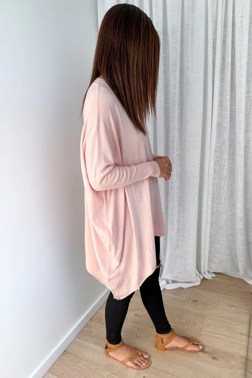 Wrenley Knit - Nude Pink - Image 7