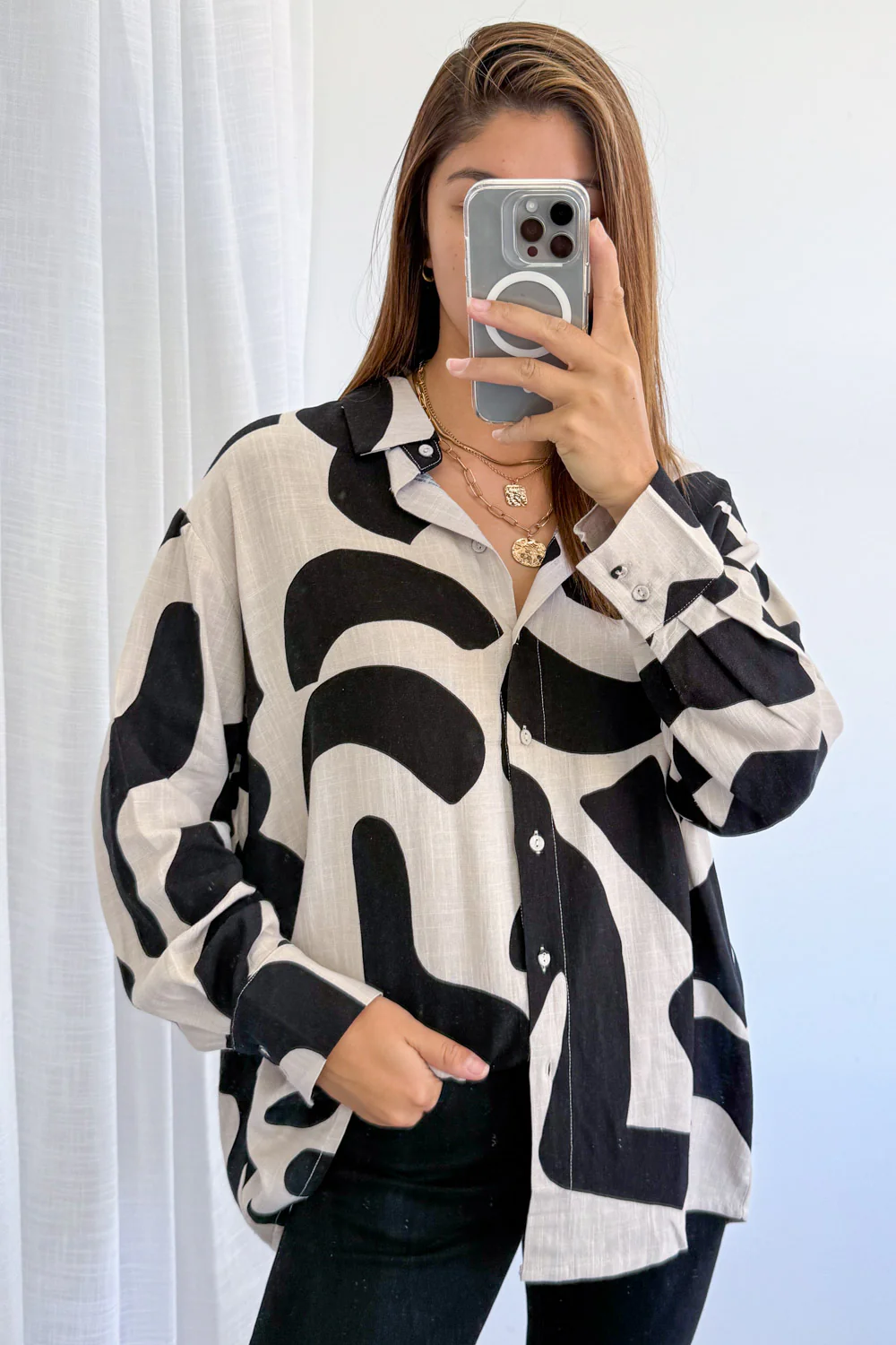 Yuko Shirt - Image 10