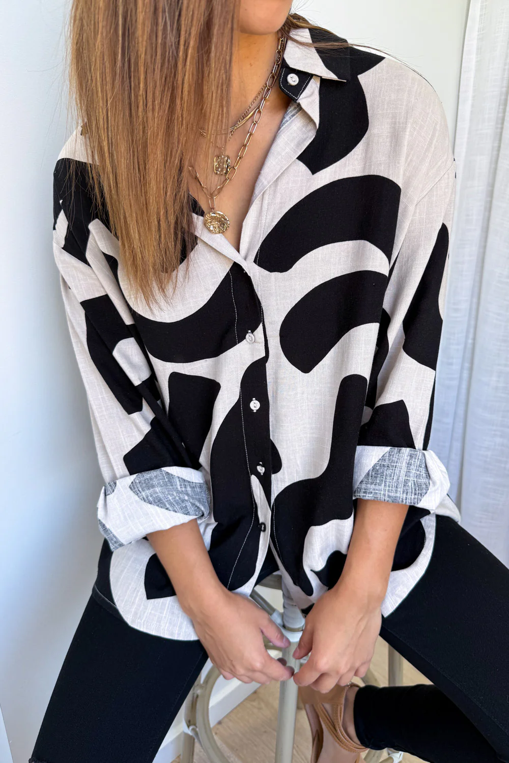 Yuko Shirt - Image 12