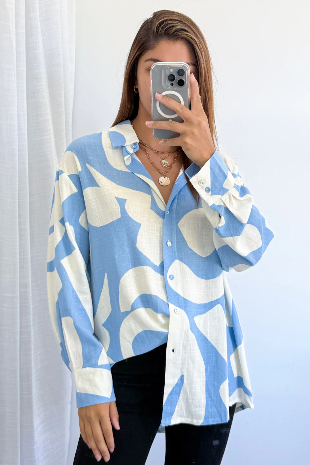 Yuko Shirt - Image 16