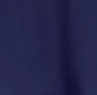 Zara Basic Drape Top - Navy - Image 8