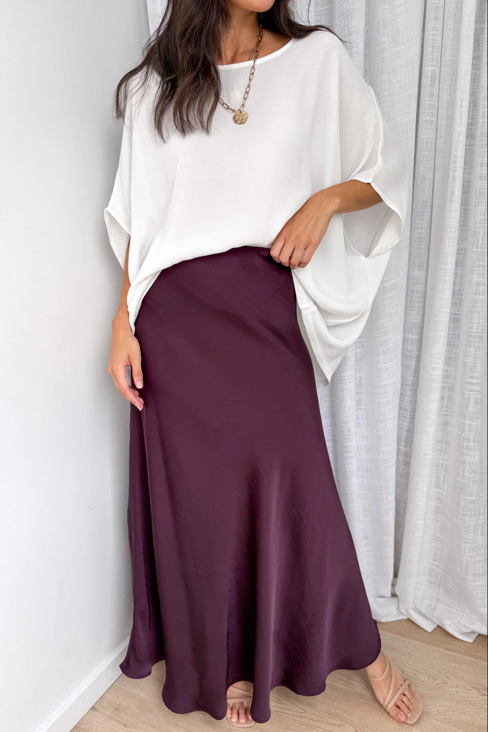 Zara Maxi Skirt - Image 3