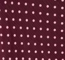 Zoella Skirt - Pink Polka Dot - Image 11