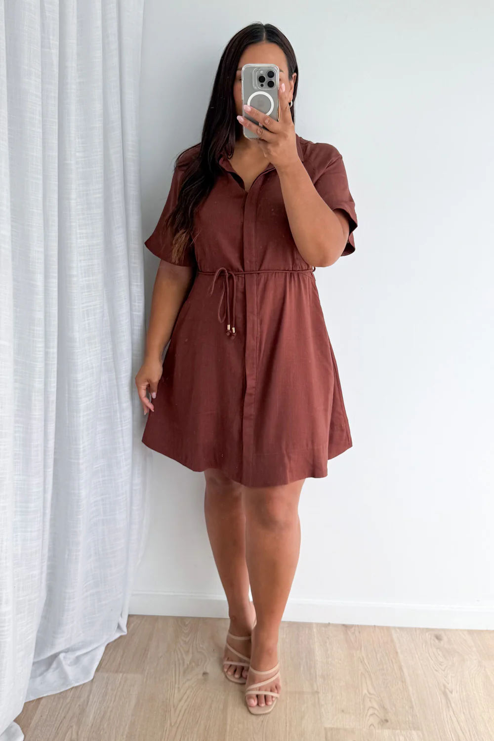 Zolita Shirt Dress - Image 5